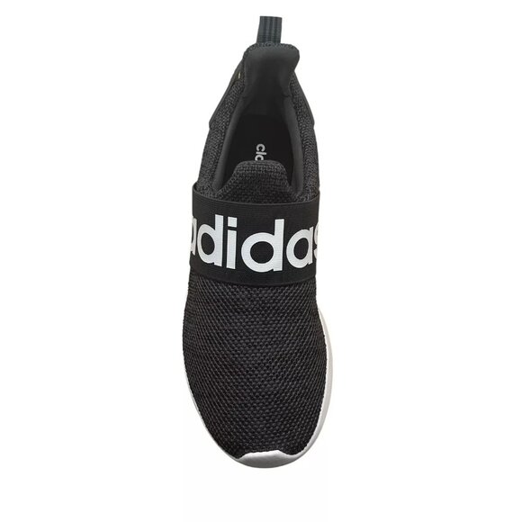 Adidas Womens Slip On Shoe Size 7.5 Dark Gray Lightweight & Comfortable Sneakers - Picture 2 of 13